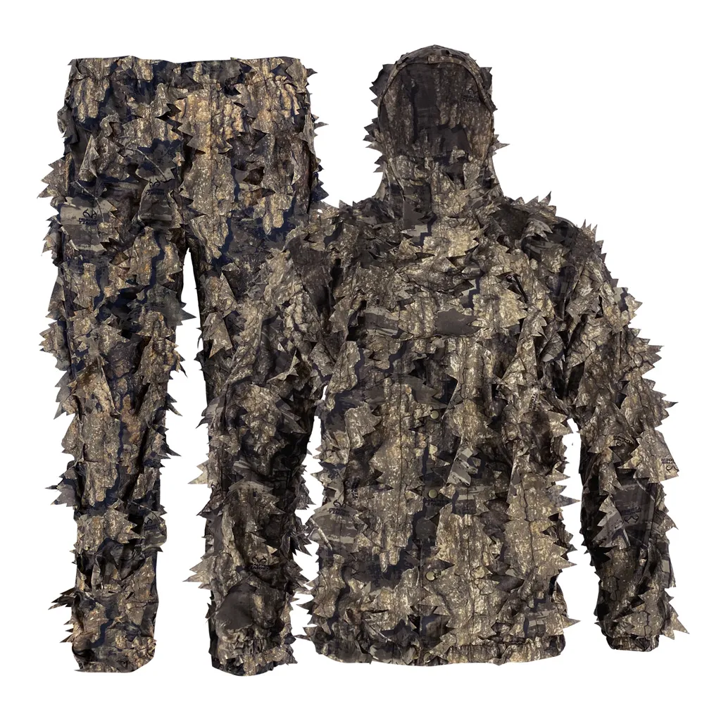 Camo Leafy Suit - RealTree Timber