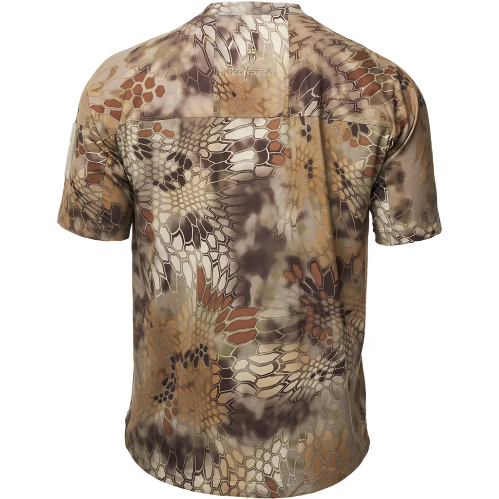 Men's Valhalla Short Sleeve Crew Shirt - Highlander