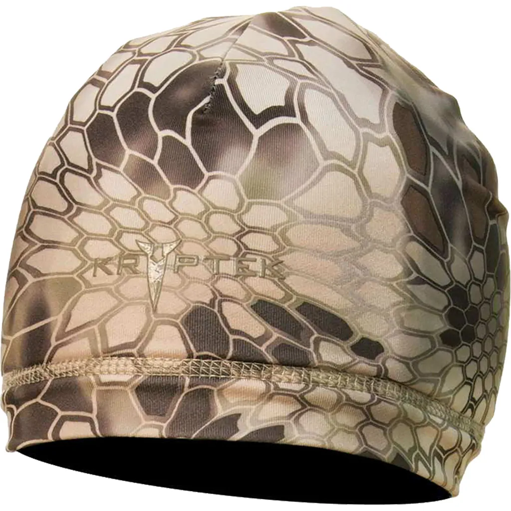 Debossed Reversible Beanie - Highlander