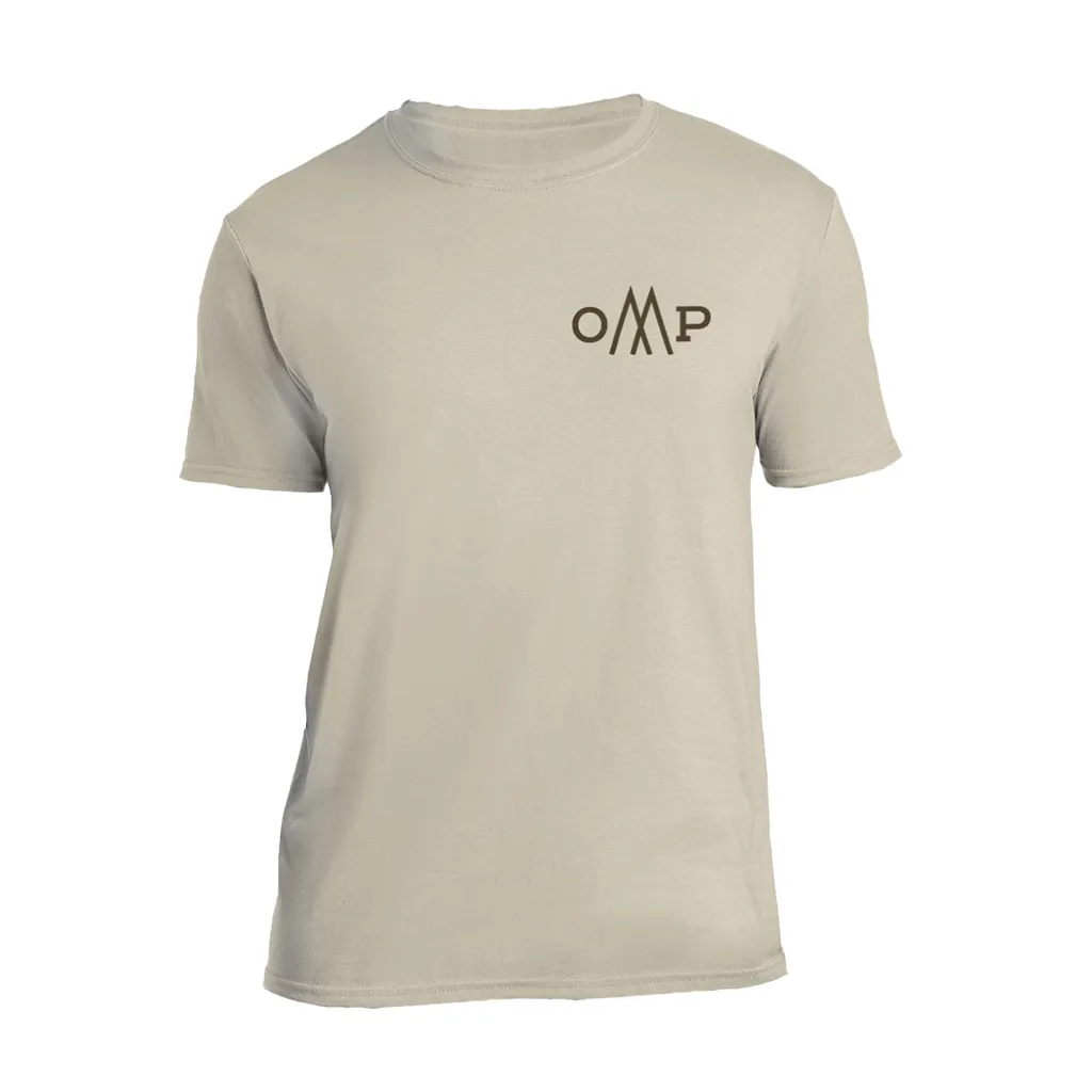 OMP Tradition Arrowhead Tee