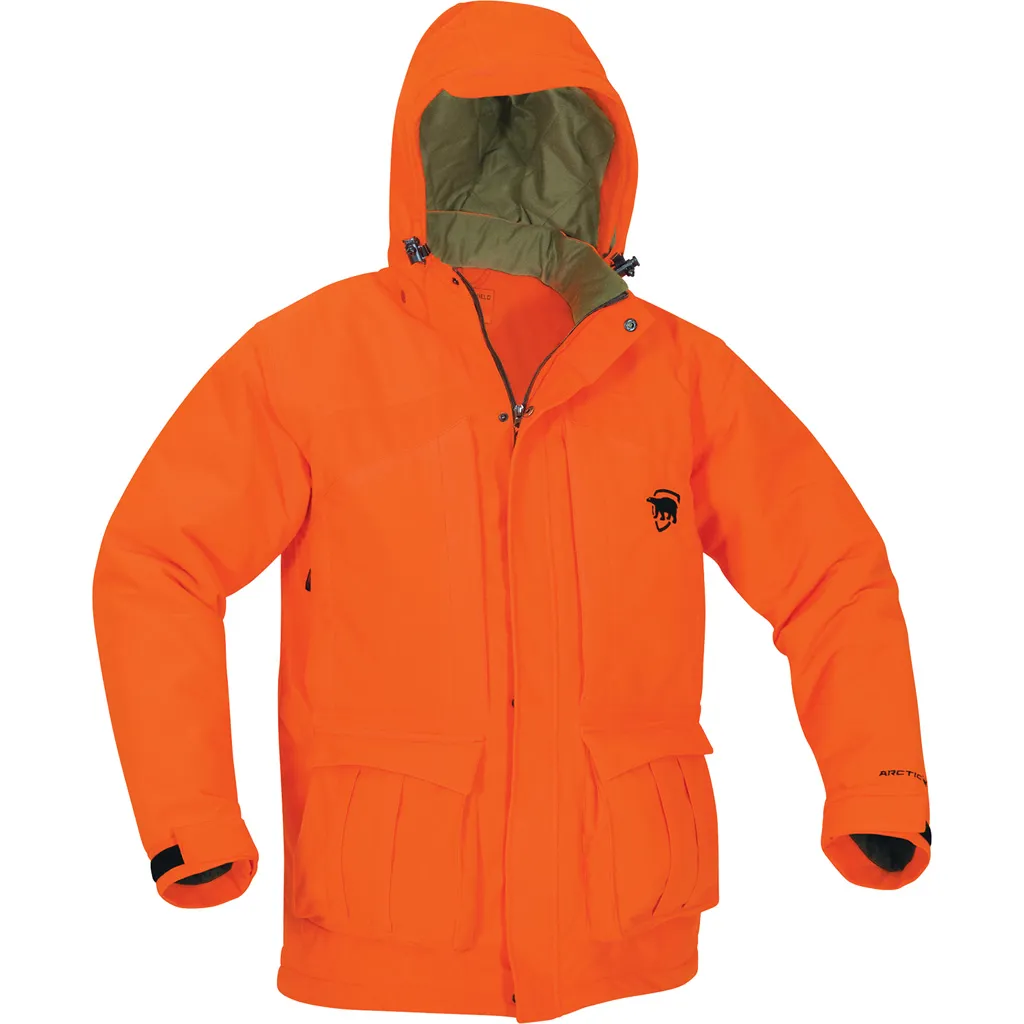 Men's Classic Elite Parka - Blaze Orange