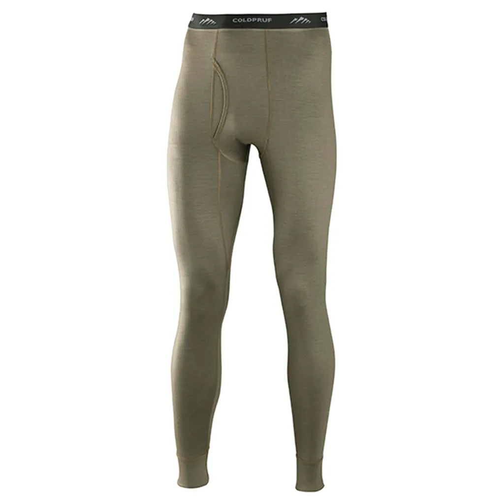 Men's Classic Merino Base Layer Pants - Commando