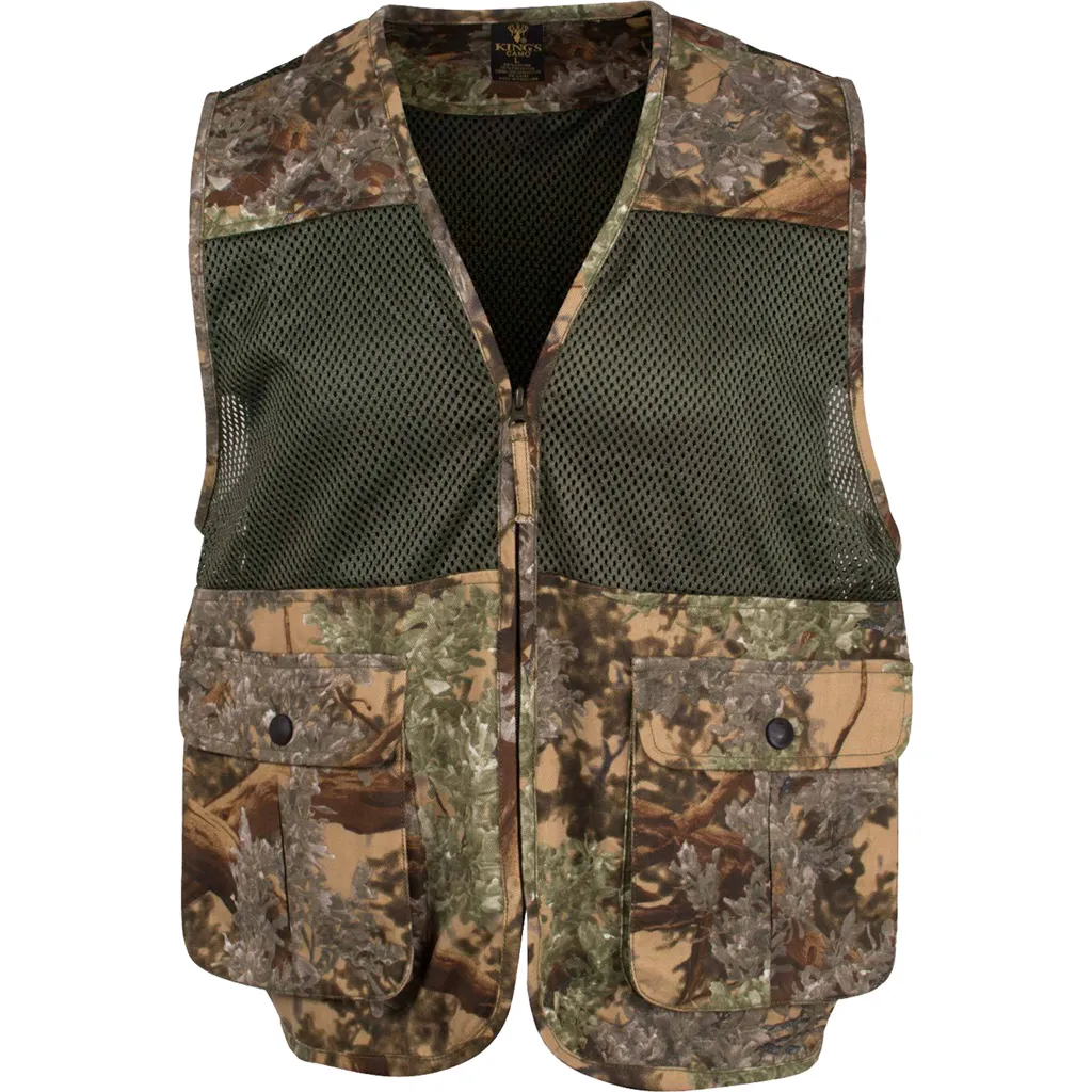 Upland Hunting Vest - Desert Shadow