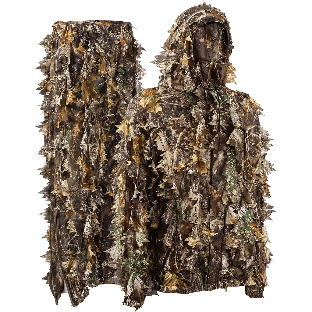 Camo Leafy Suit - RealTree Edge