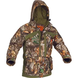 Men's Classic Elite Parka - RealTree Edge