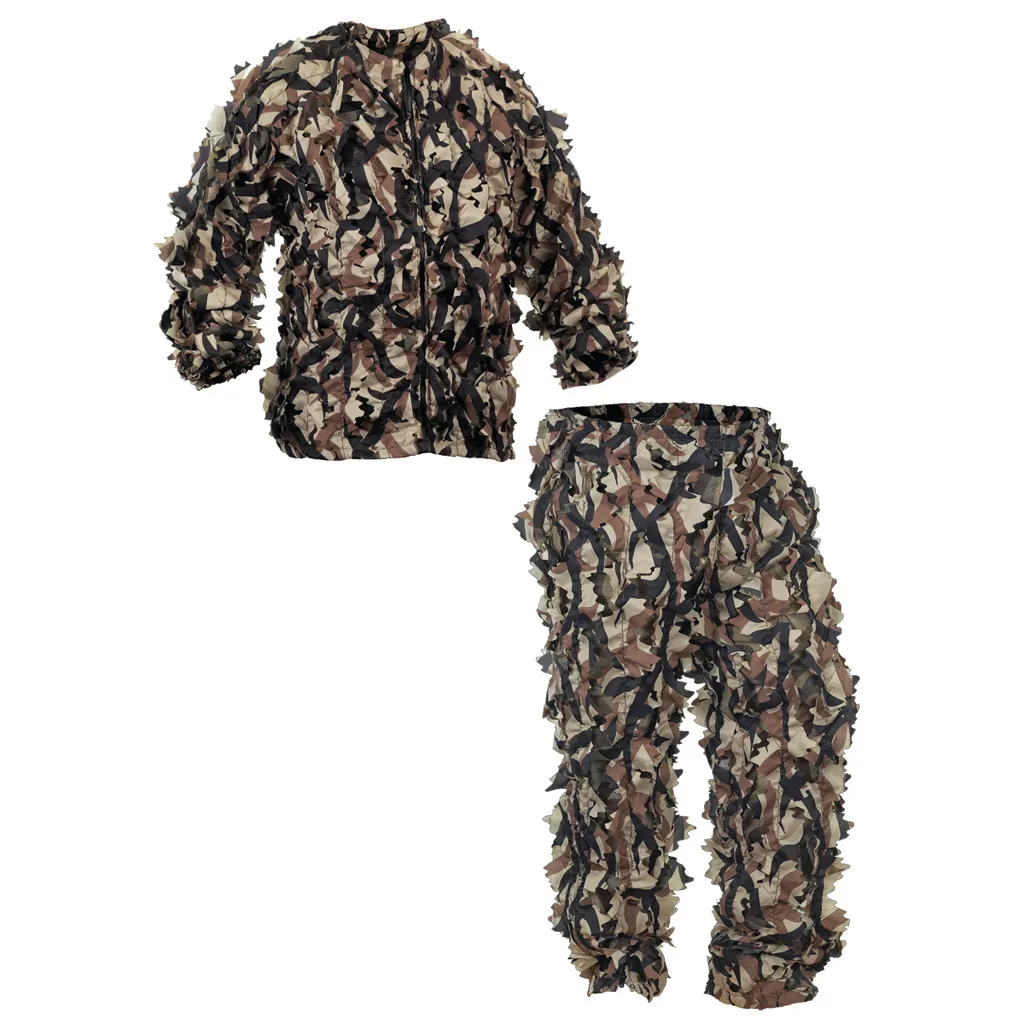 Vanish Pro Leafy Suit