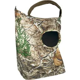 Stretch 1/2 Face Mask - RealTree Edge
