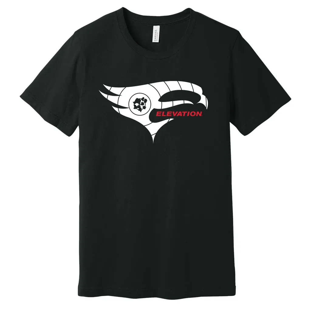 Target Tee - Black