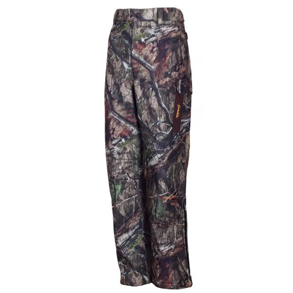 Wapiti Fleece Pants - RealTree Edge