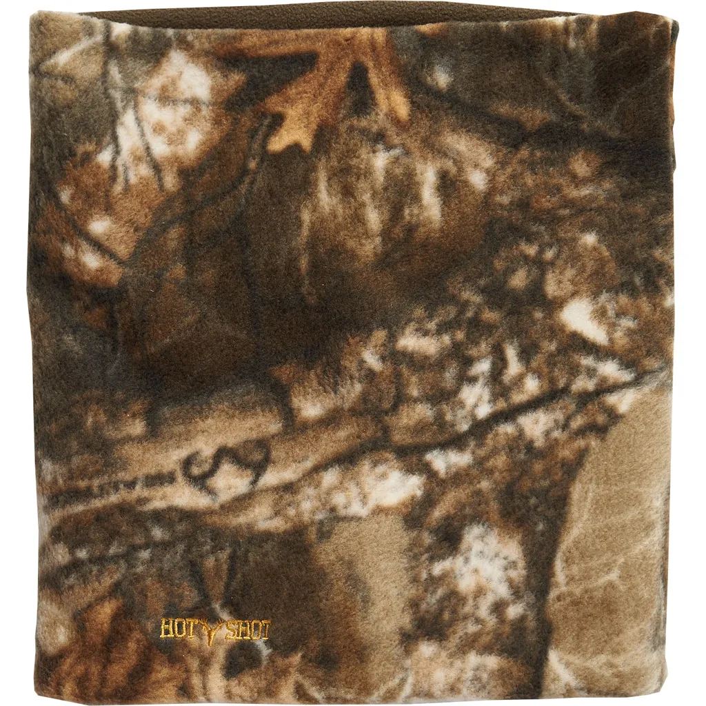 Gator Fleece Neck Gaiter - RealTree Edge