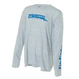 Time to Strike Performance Long Sleeve Shirt