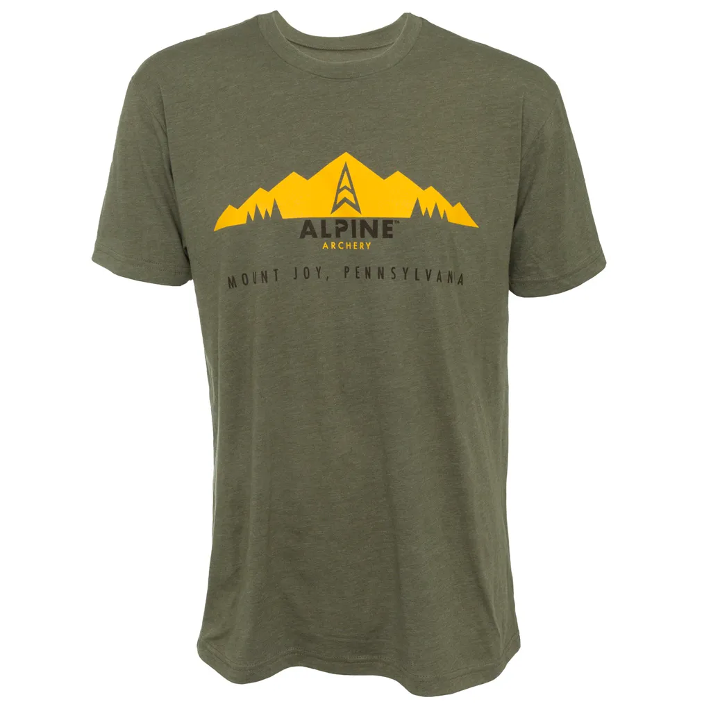 Moutain Range Tee
