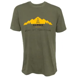Moutain Range Tee