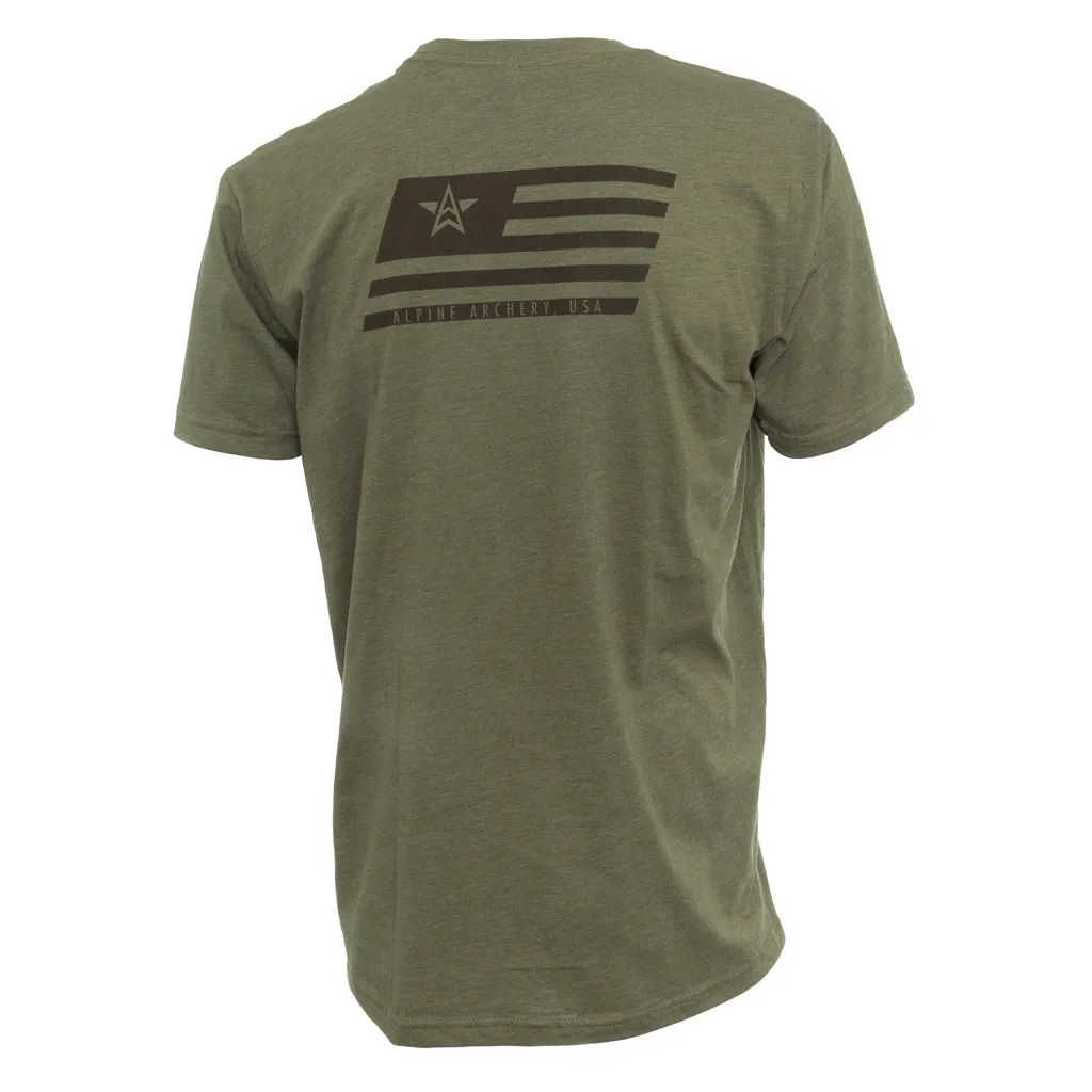 Moutain Range Tee