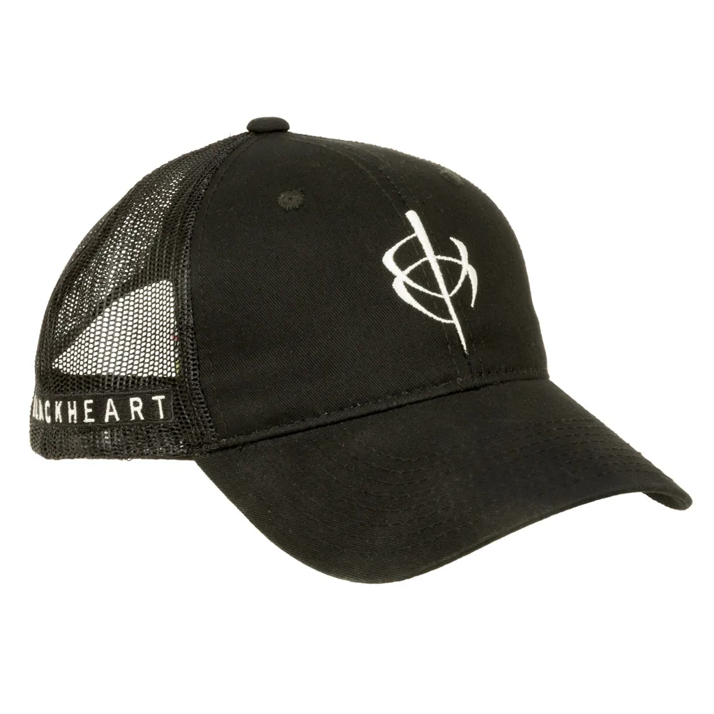Mesh Black Hat