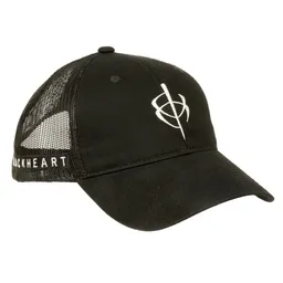 Mesh Black Hat