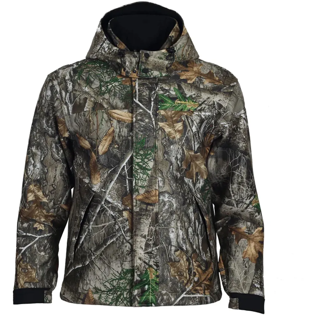 Wapiti Waterproof Jacket - RealTree Edge