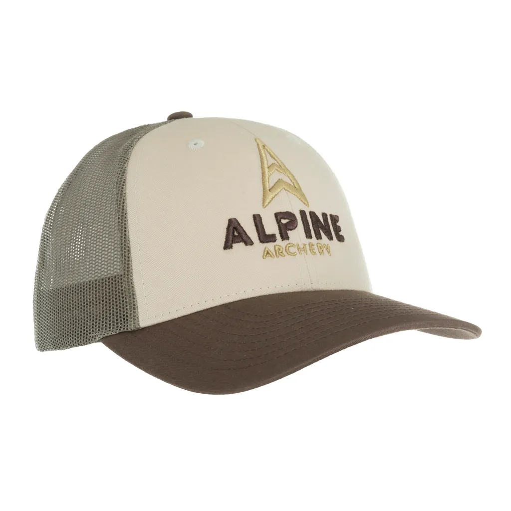 Low Pro Trucker Cap
