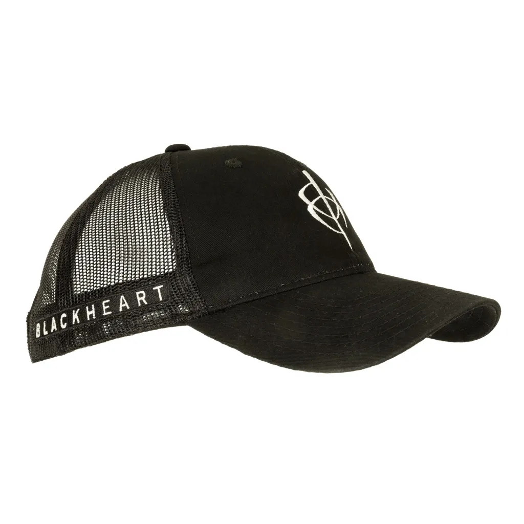 Mesh Black Hat