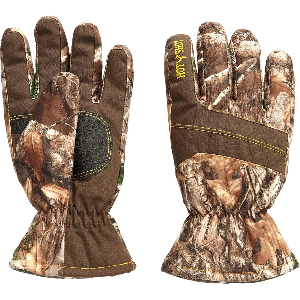 Youth Defender Waterproof Insulated Gloves