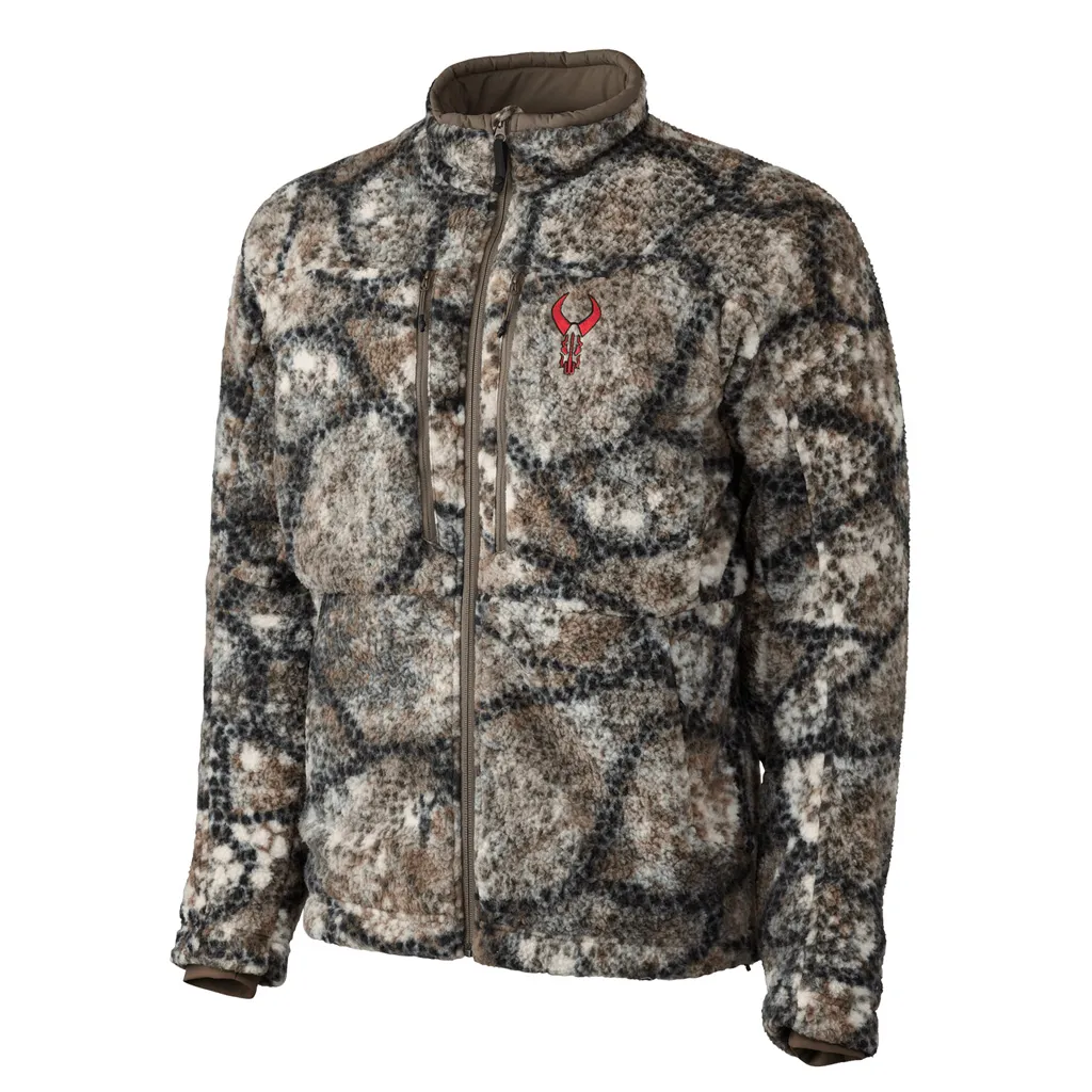 Men's Silens Fleece Jacket - Approach FX