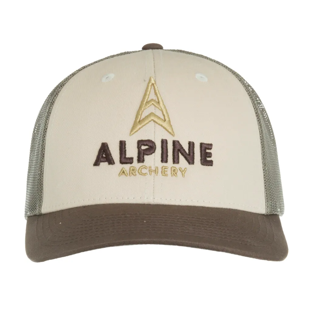 Low Pro Trucker Cap