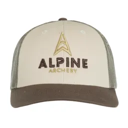 Low Pro Trucker Cap