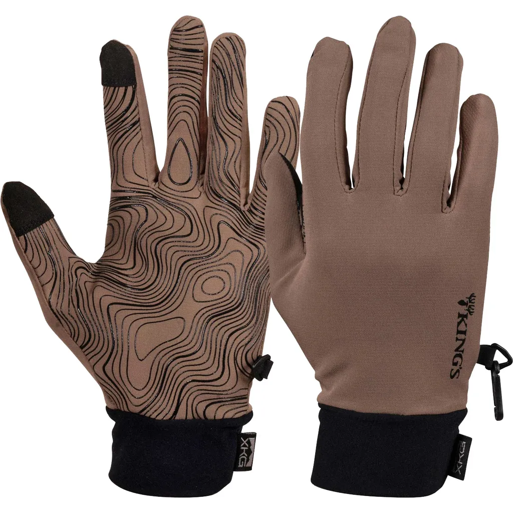 XKG Lightweight Gloves - Dark Khaki