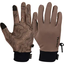 XKG Lightweight Gloves - Dark Khaki