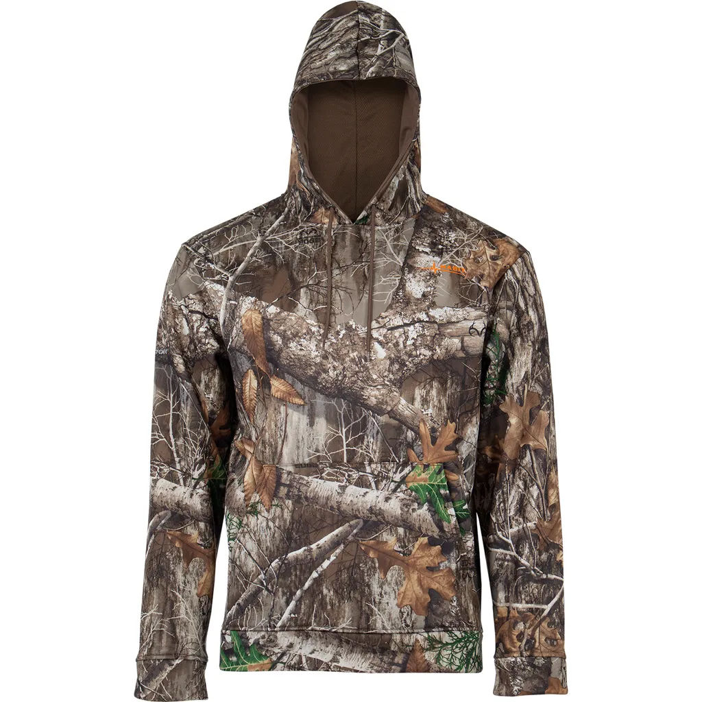 Men's Summit Park Performance Hoodie - RealTree Edge