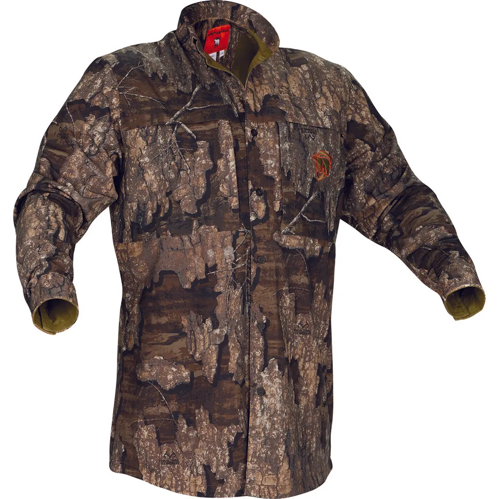 Men's Trek Shirt - RealTree Timber