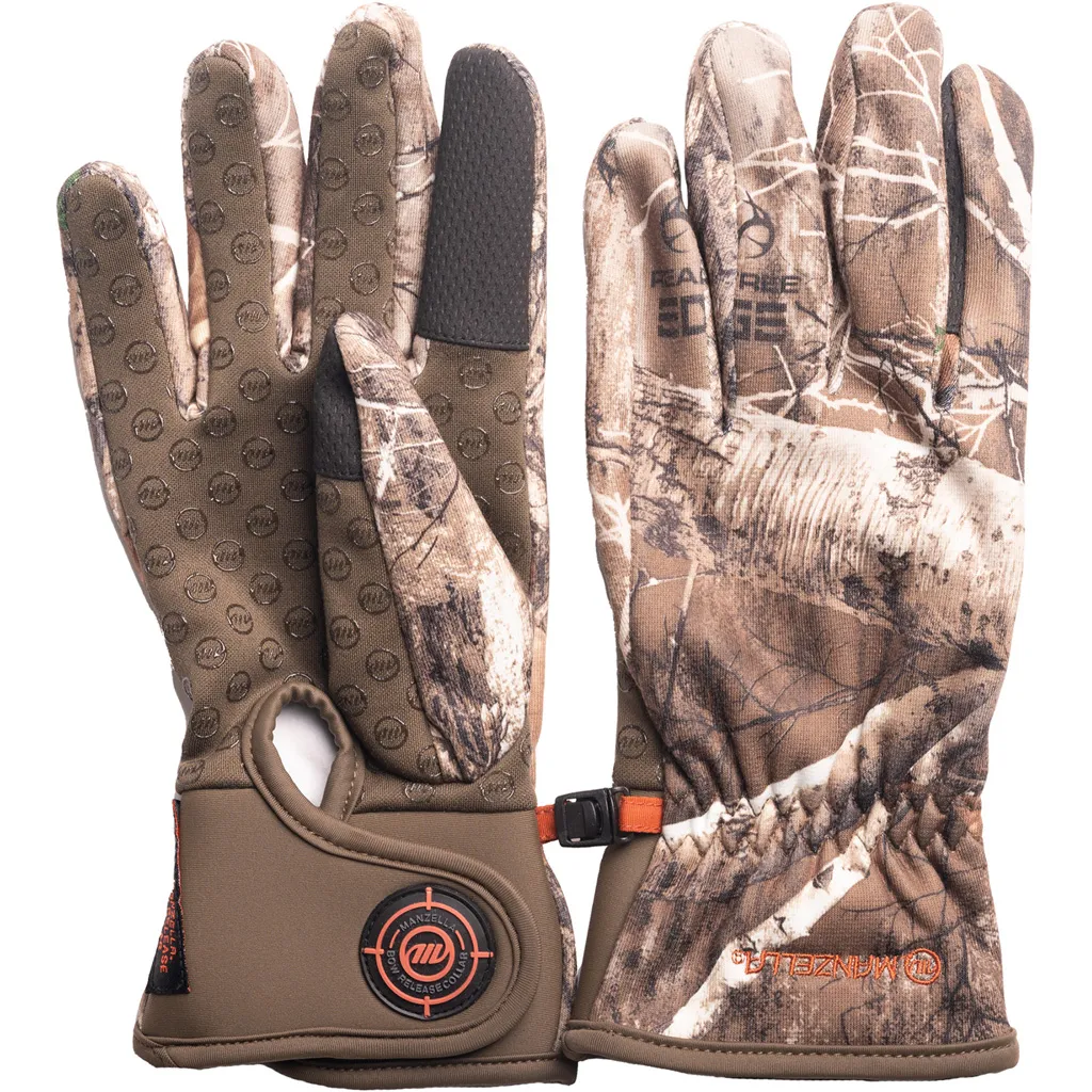Men's Bow Ranger Touch Tip Gloves