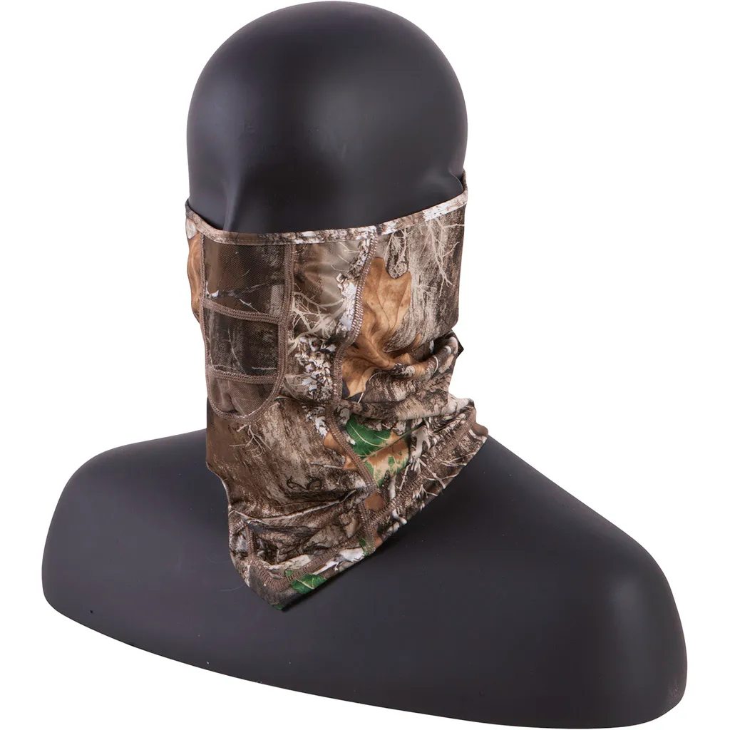 Vanish Mesh Neck Gaiter - RealTree Edge