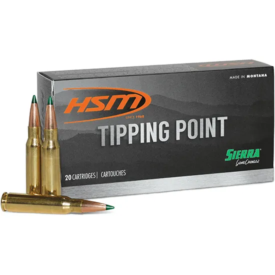 BHHSM HSM65CREEDMOOR7N