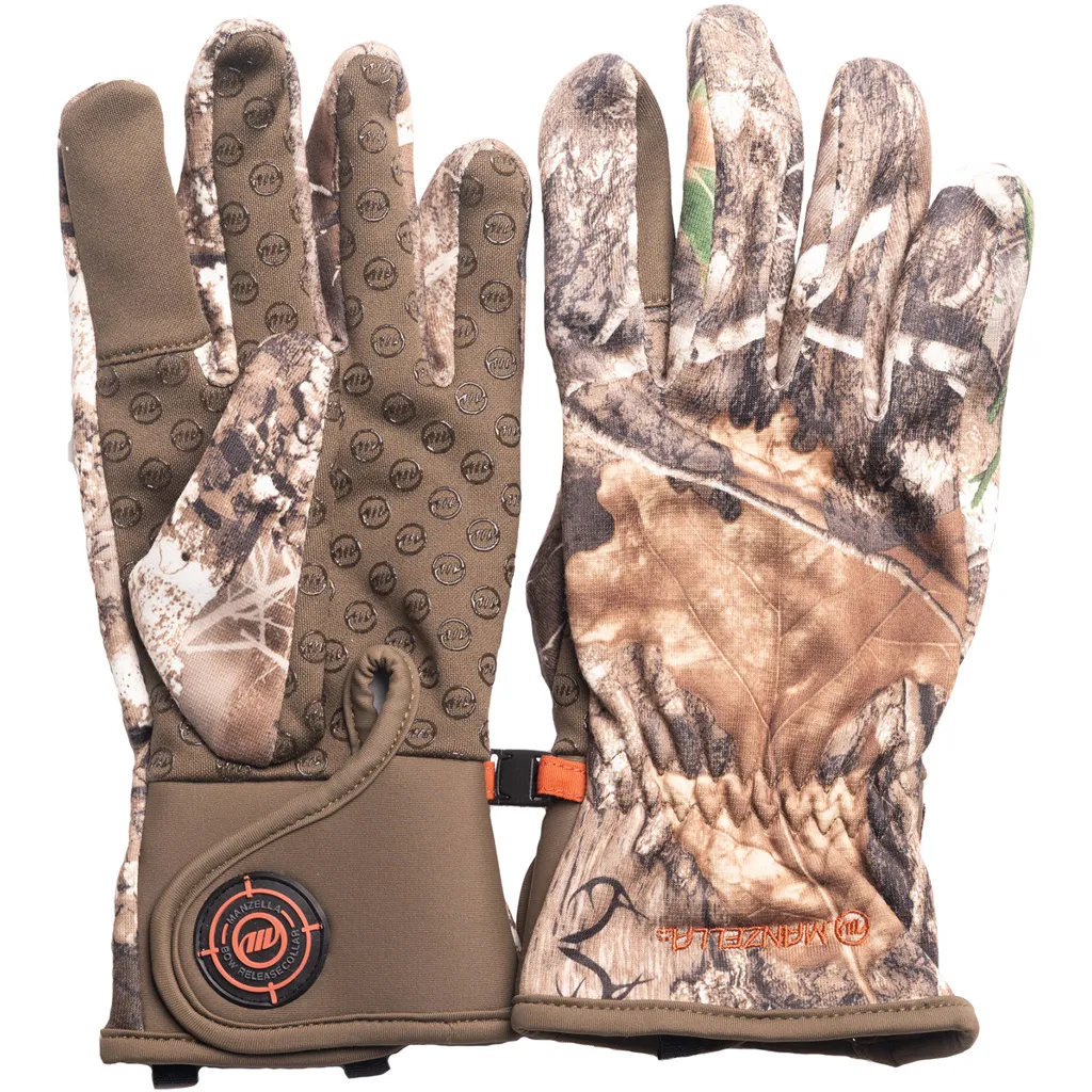 Men's Bow Ranger Fleece Gloves