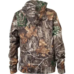 Youth Summit Park Performance Hoodie - RealTree Edge