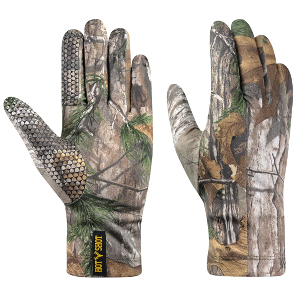 Blacktail Single Seam Gloves