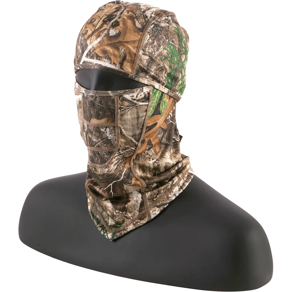 Vanish Unisex Camo Balaclava - RealTree Edge
