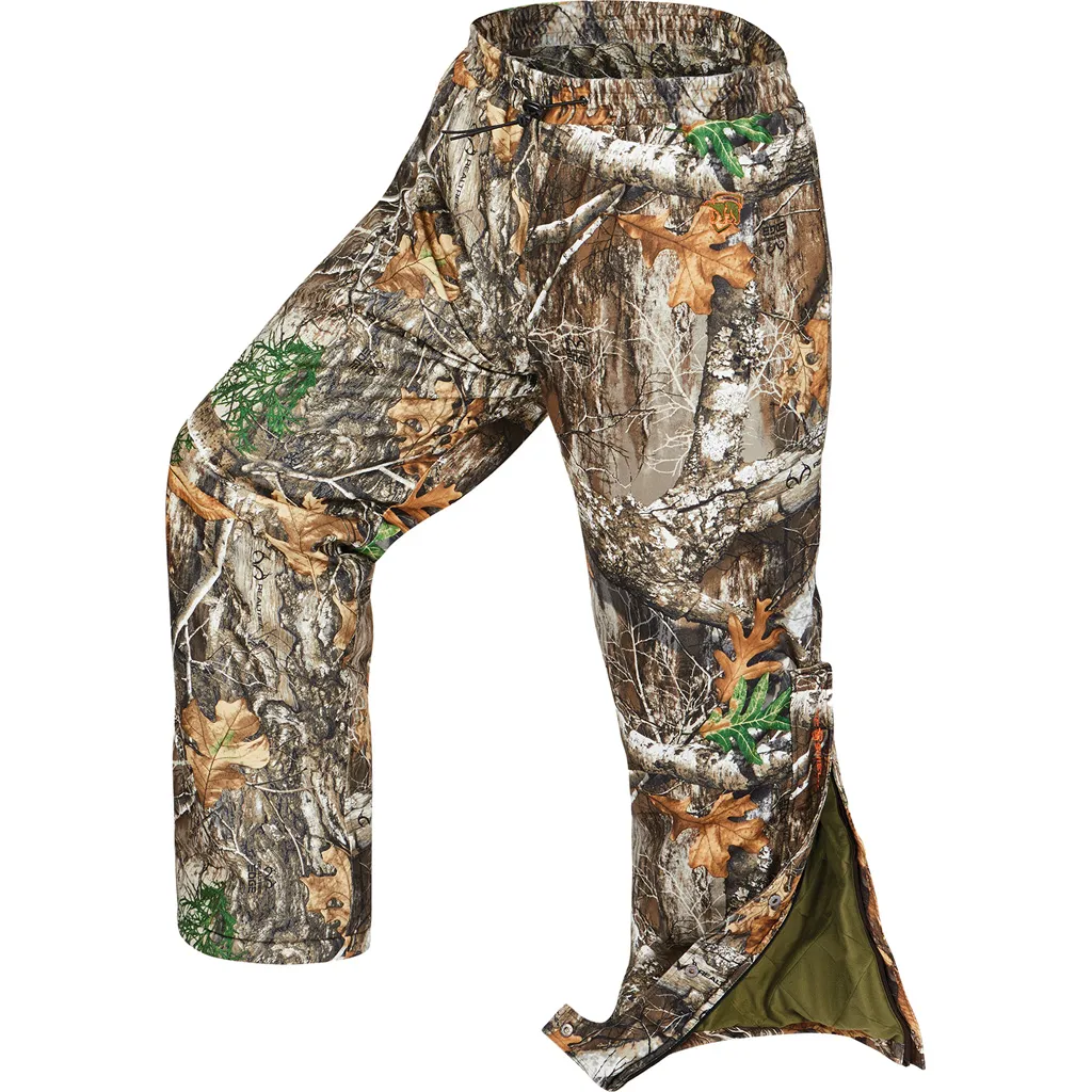 Quiet Tech Pant - RealTree Edge