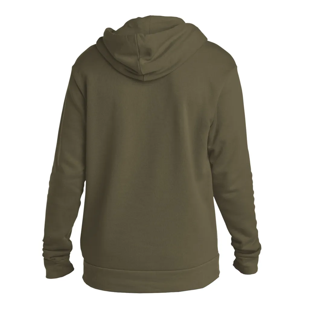 Hunt Tracks Hoodie - Hunter Green