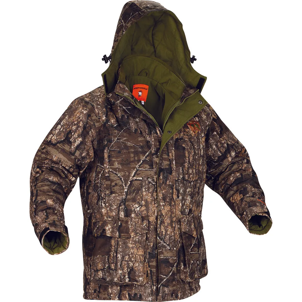 Men's Tundra 3-In-1 Parka - RealTree Timber