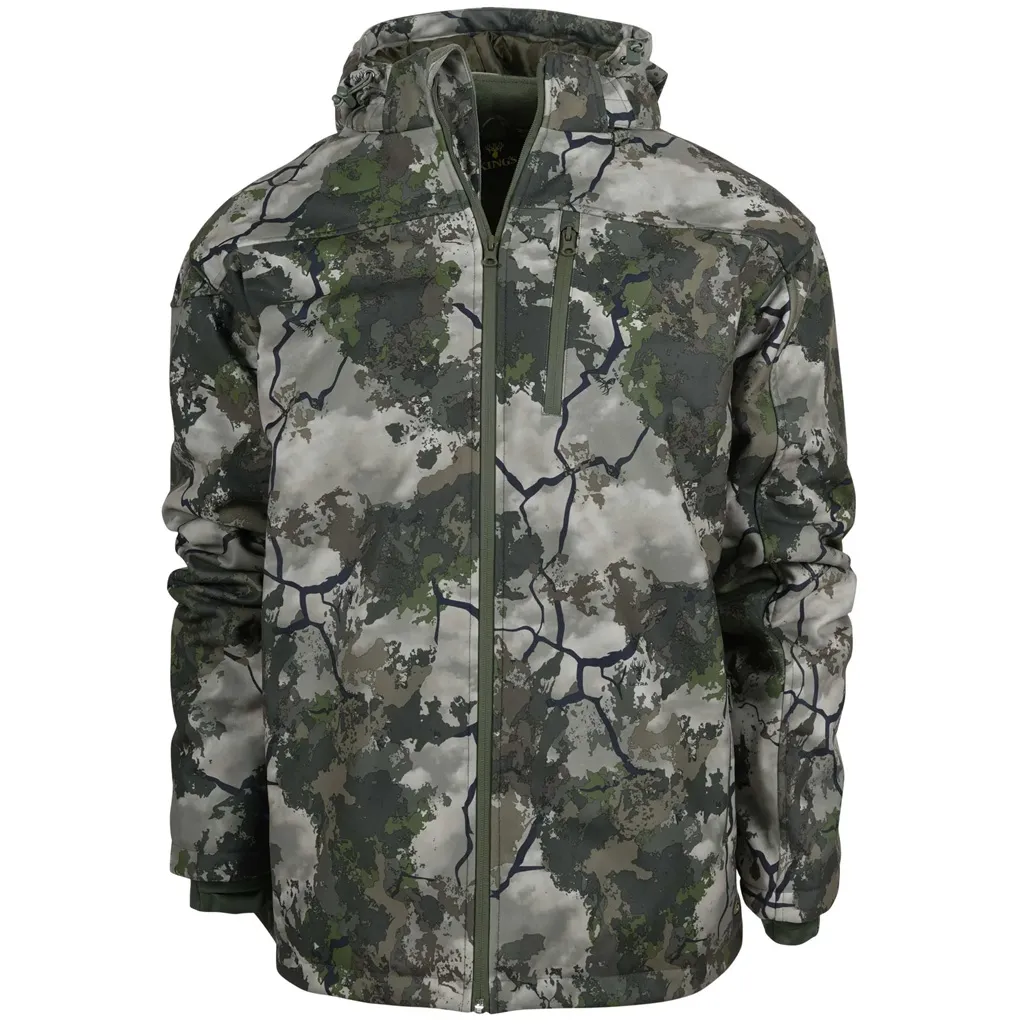 Men's Hunter Weather Pro Insulated Jacket - KC Ultra