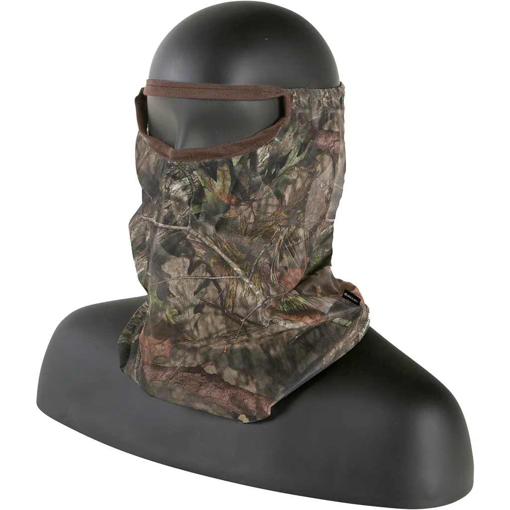 Vanish 3/4 Camo Head Net - Mossy Oak Break Up Country