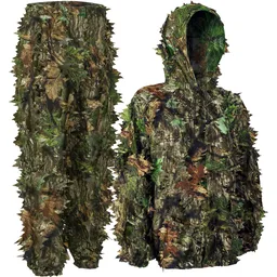 Camo Leafy Suit - Mossy Oak Obsession