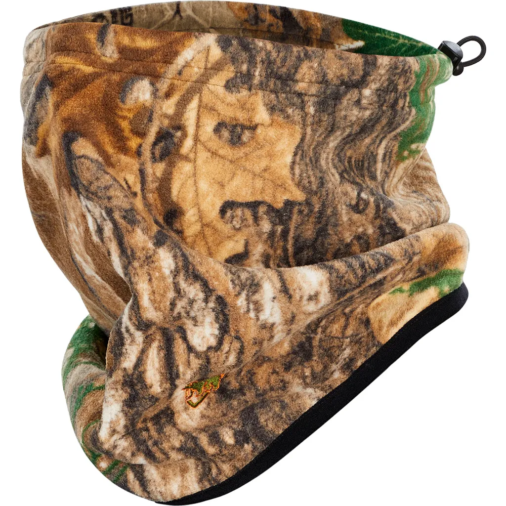 Sherpa Fleece Neck Gaiter - RealTree Edge - Universal