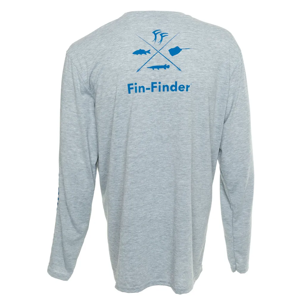Time to Strike Performance Long Sleeve Shirt