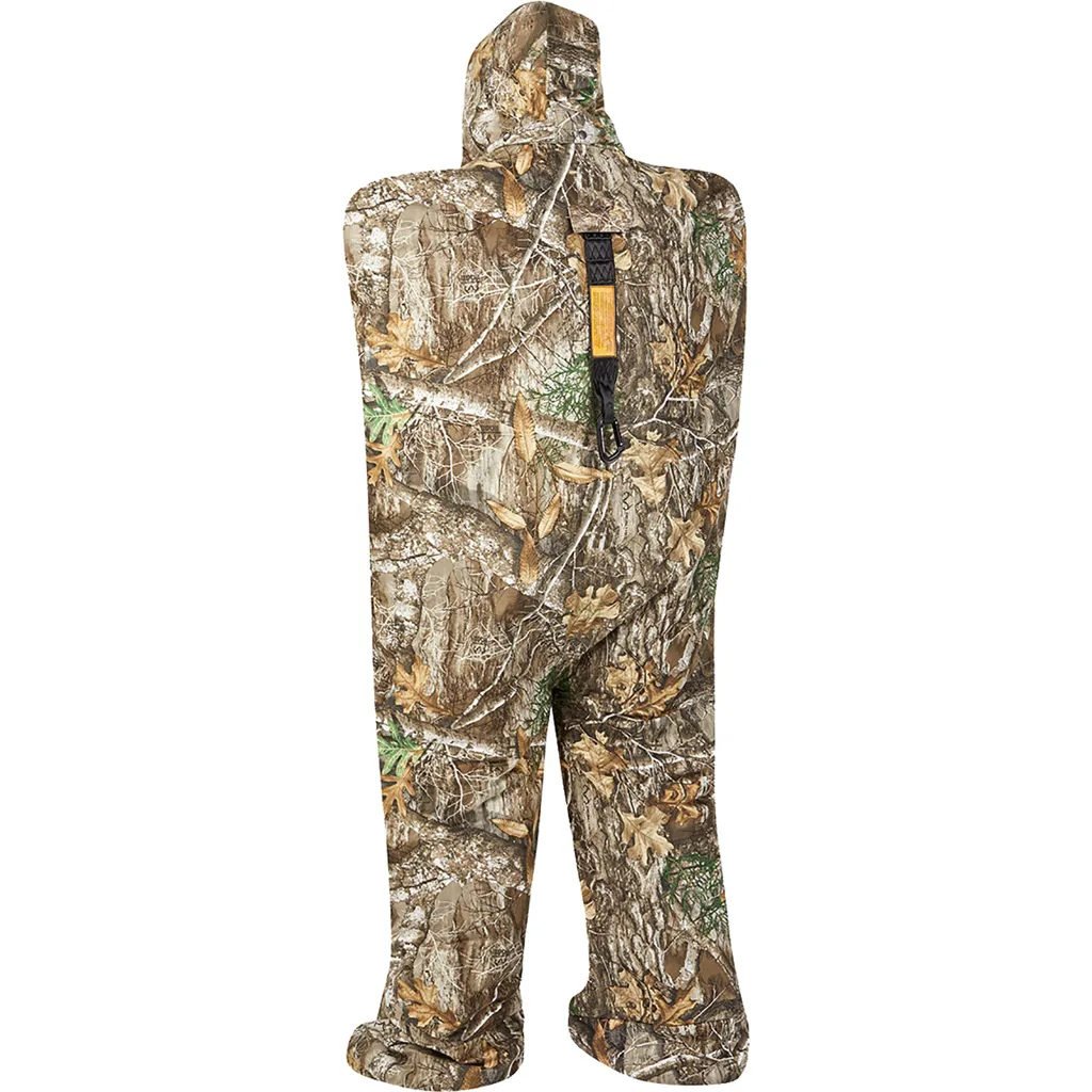 Men's Classic Elite Body Insulator Suit - RealTree Edge