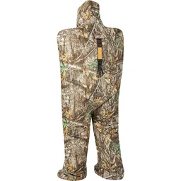 Men's Classic Elite Body Insulator Suit - RealTree Edge