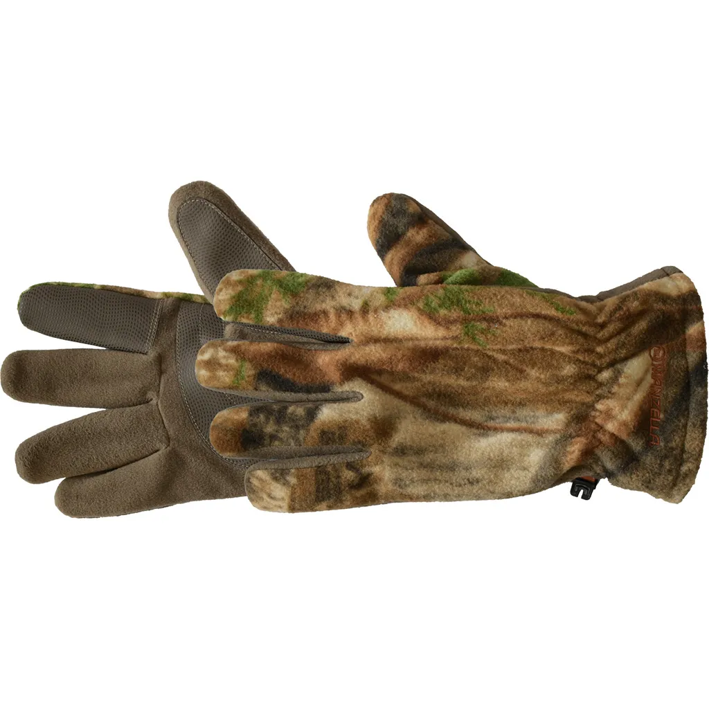 Men's Insulated Fleece Hunting Gloves