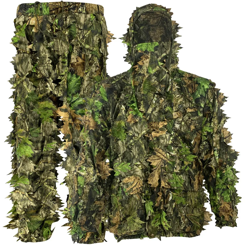 Outfitter Series Mossy Oak Obsession Leafy Suit